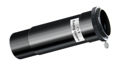 Bresser Classic 60/900 AZ Refractor Telescope with Smartphone Adapter Refurbished
