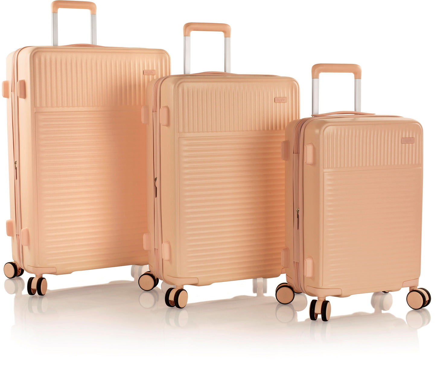 Valise Heys Pastel (L) Nude (10155-0136-30)