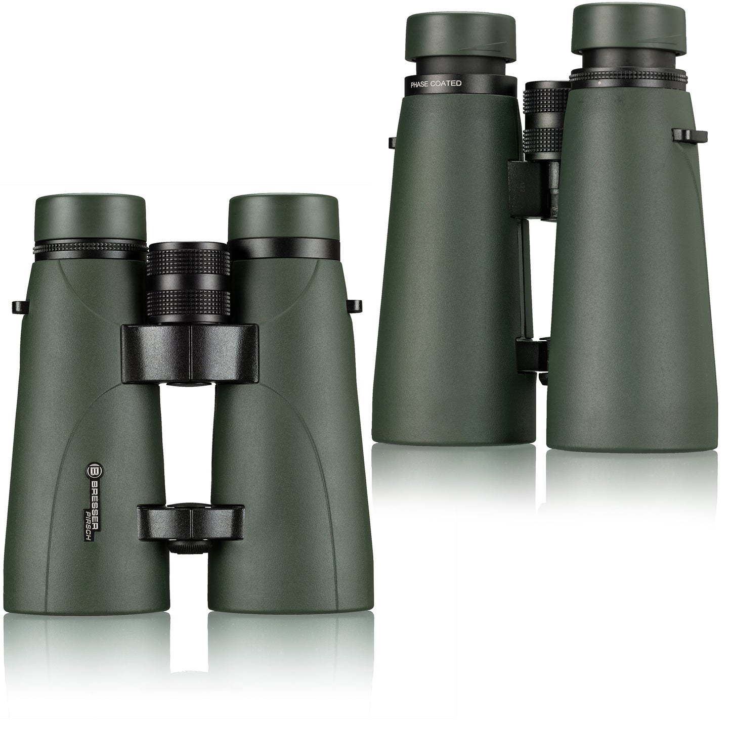 Binoculars Bresser Pirsch 15x56 WP Phase Coating (1721556)