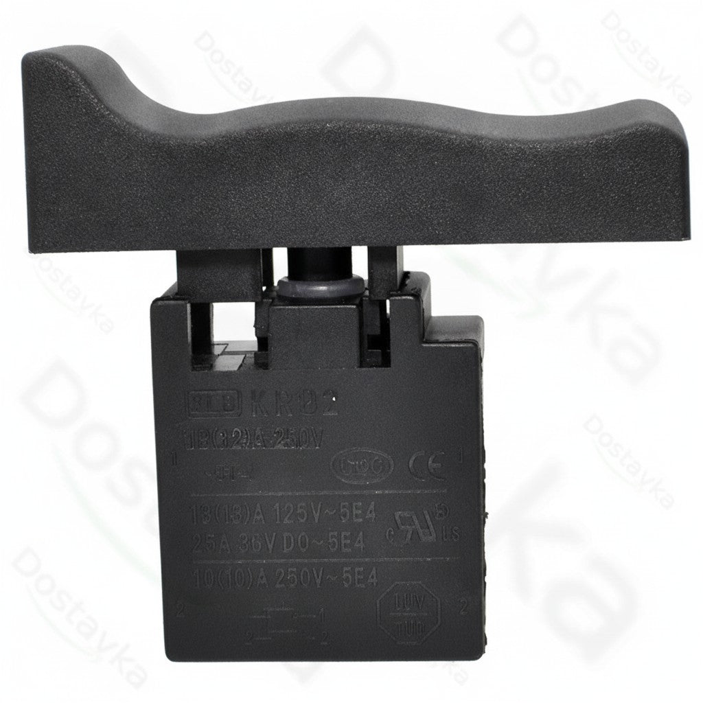 Volna Grinder Button (19x59 mm, Double Activation)