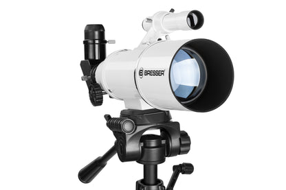Bresser Classic 70/350 Refractor Telescope with Smartphone Adapter (4670350)
