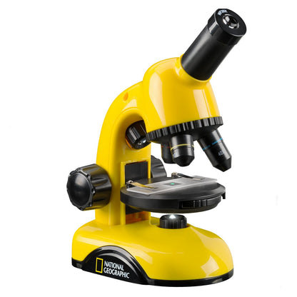 Microscope National Geographic Biolux 40x-800x with adapter for smartphone (9039500)