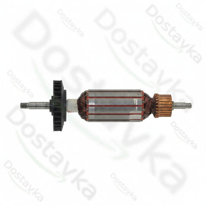 DeWalt Grinder Armature 125-1200 (187x35 mm, M8 thread)
