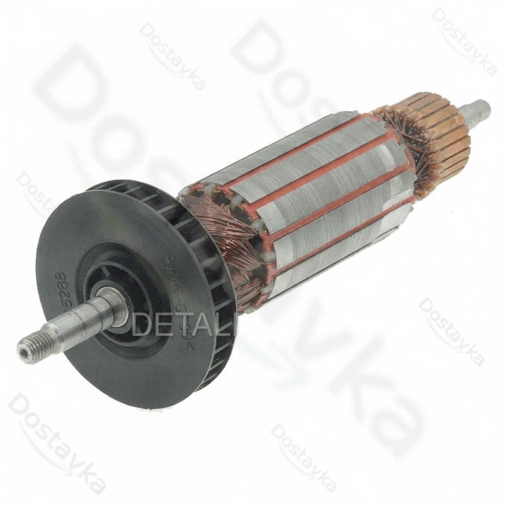 DeWalt Grinder Armature 125-1200 (187x35 mm, M8 thread)
