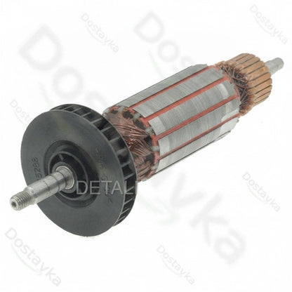DeWalt Grinder Armature 125-1200 (187x35 mm, M8 thread)
