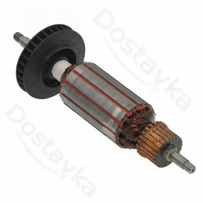 DeWalt Grinder Armature 125-1200 (187x35 mm, M8 thread)