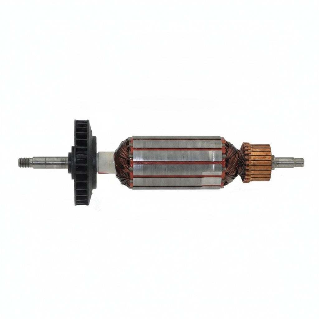 DeWalt Grinder Armature 125-1200 (187x35 mm, M8 thread)