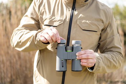 Binoculars Bresser Wave 10x42 UR Coating WP (1331042)