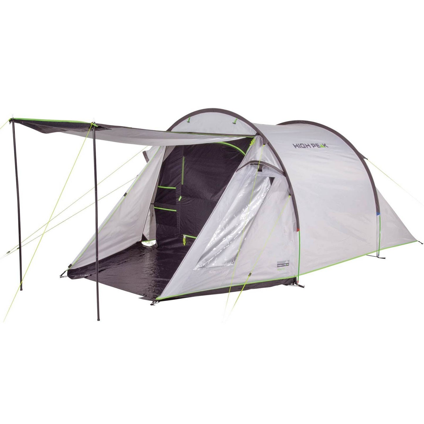 Mantle High Peak Ascoli 3.0 Nimbus Gray (10251)