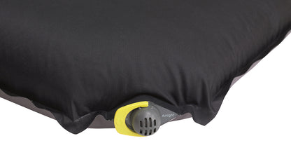 Kilimok self-inflating Outwell Self-inflating Mat Sleepin Single 3 cm Black (400015)