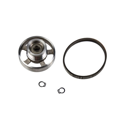Pulley with belt Hutchinson 226PHE5 (D58 H13) 492204403 for Beko tumble dryer