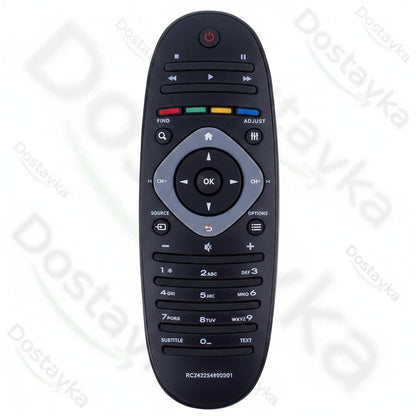 Пульт дистанционного управления для телевизора Philips RC242254990301