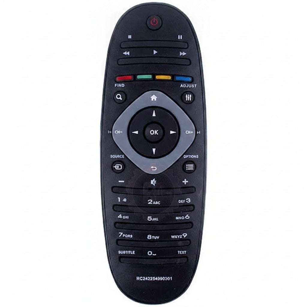 Пульт дистанционного управления для телевизора Philips RC242254990301