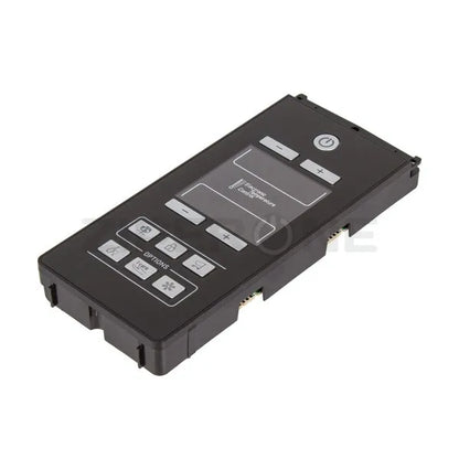 Display assembly Mid Black 21020934501 for refrigerator Ariston