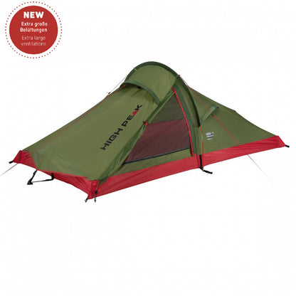 Mantle High Peak Siskin 2.0 Pesto/Red (10184)