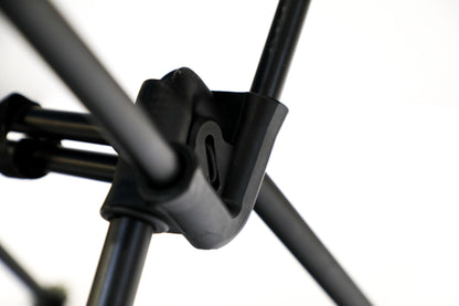 Camping Vango Micro Tall Recline Chair Mykonos Blue (CHUMICRO0000001)