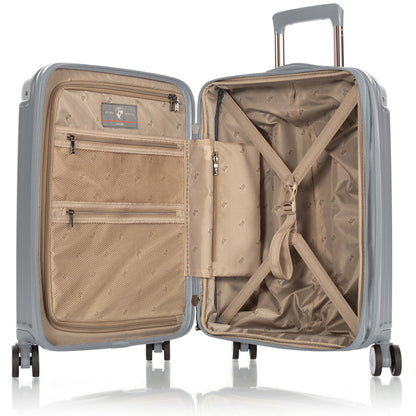 Valise Heys Cruze (S) Silver (Special Offer) 