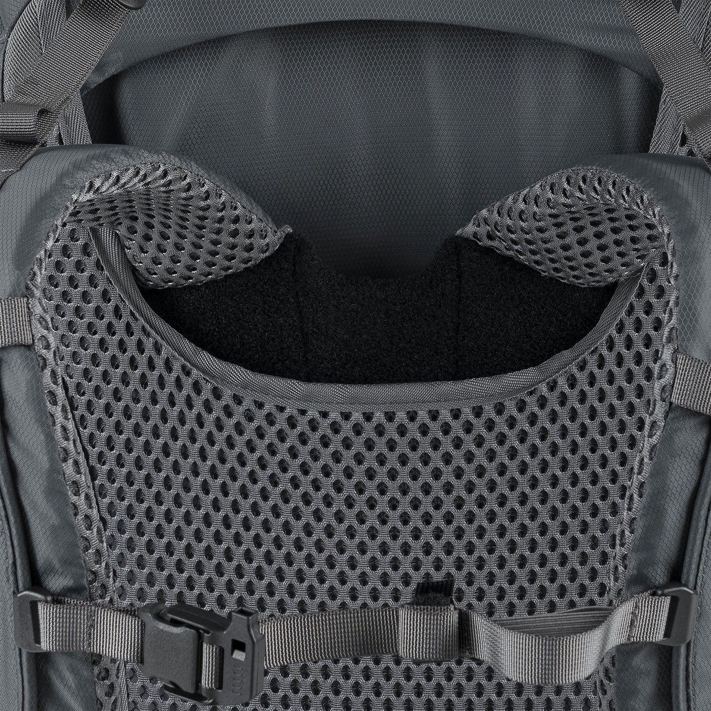 Рюкзак туристичний Highlander Ben Nevis Men 65L Grey (RUC276-GR)