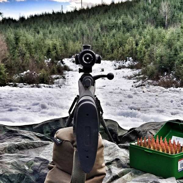 Optical sight Vortex Viper 6.5-20x50 SFP BDC MOA (VPR-M-06BDC)