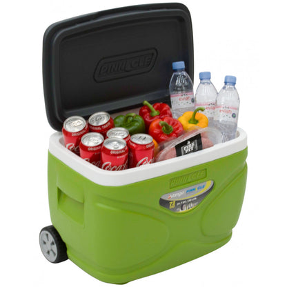 Thermobox Vango Pinnacle Wheelie 30L Green (ACRPINACL0CCZ35)
