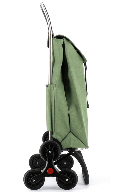 Carry bag Rolser I-Max Tweed 6 Verde (IMX383-1002)