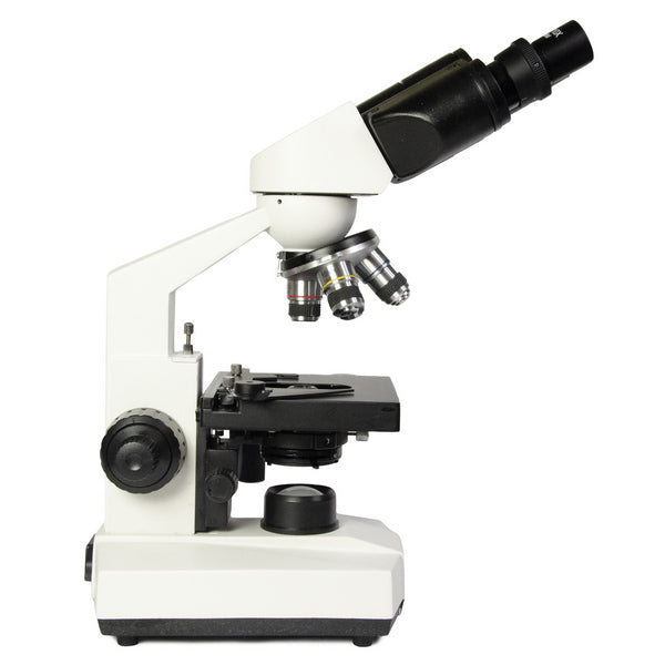 Microscope Optima Biofinder Bino 40x-1000x (MB-Bfb 01-302A-1000)