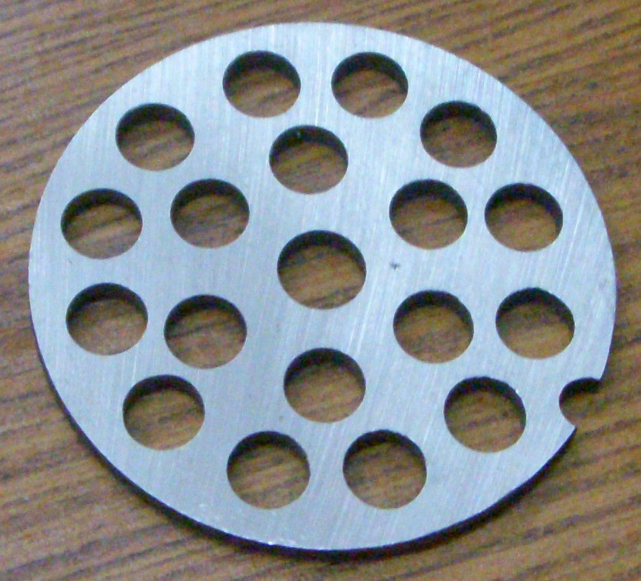 Large mesh for electric meat grinder Rotor