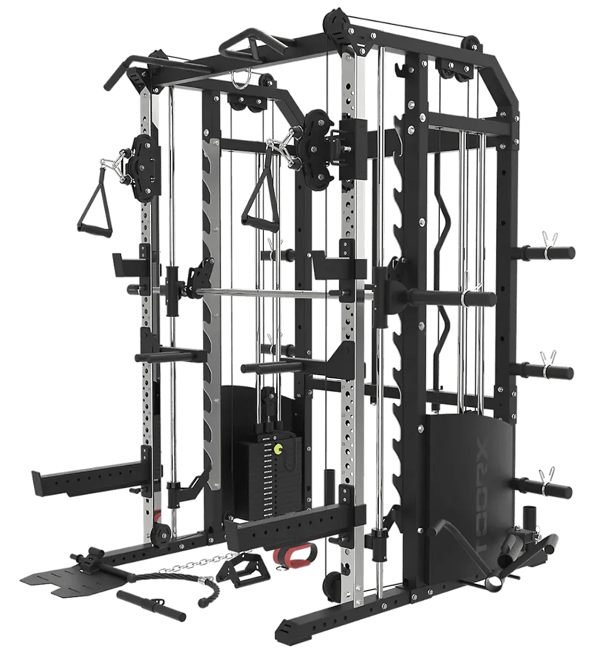 Силова мультистанція Toorx All-in-One ASX-4500 (ASX-4500)