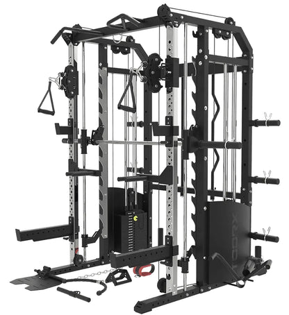 Силова мультистанція Toorx All-in-One ASX-4500 (ASX-4500)