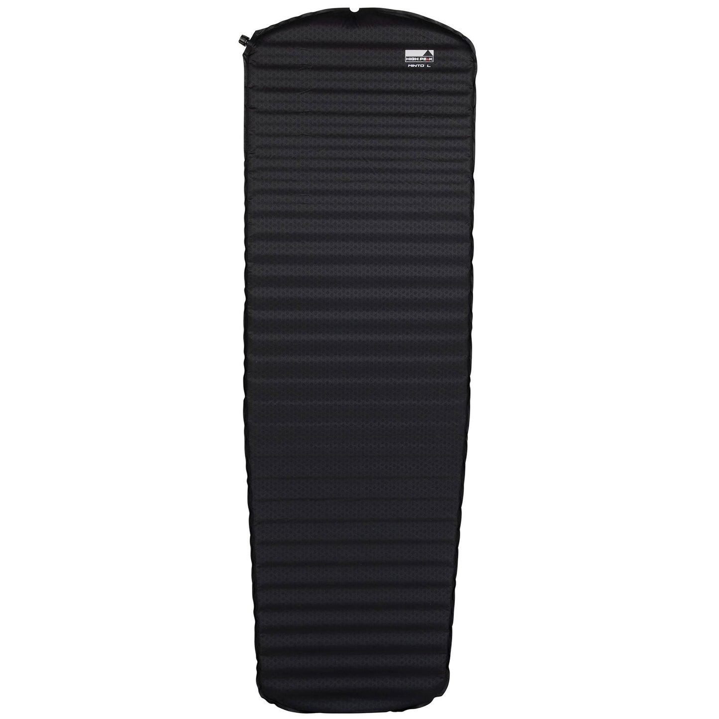 Kilimok self-inflating High Peak Minto L 3 cm Black (41116)