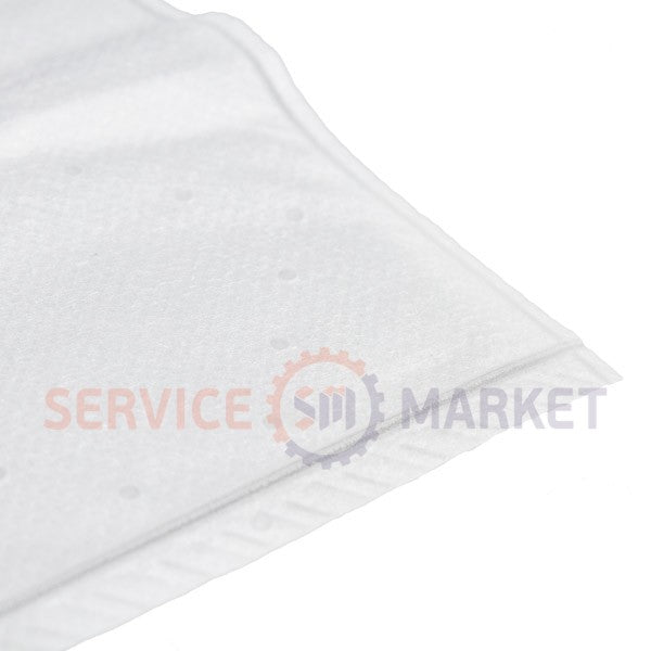 Set of microfiber bags (4 pcs) 4902 + motor filter for Menalux vacuum cleaner