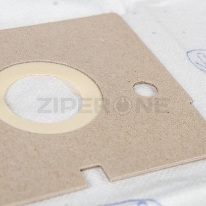 Set of microfiber bags (4 pcs) 4902 + motor filter for Menalux vacuum cleaner