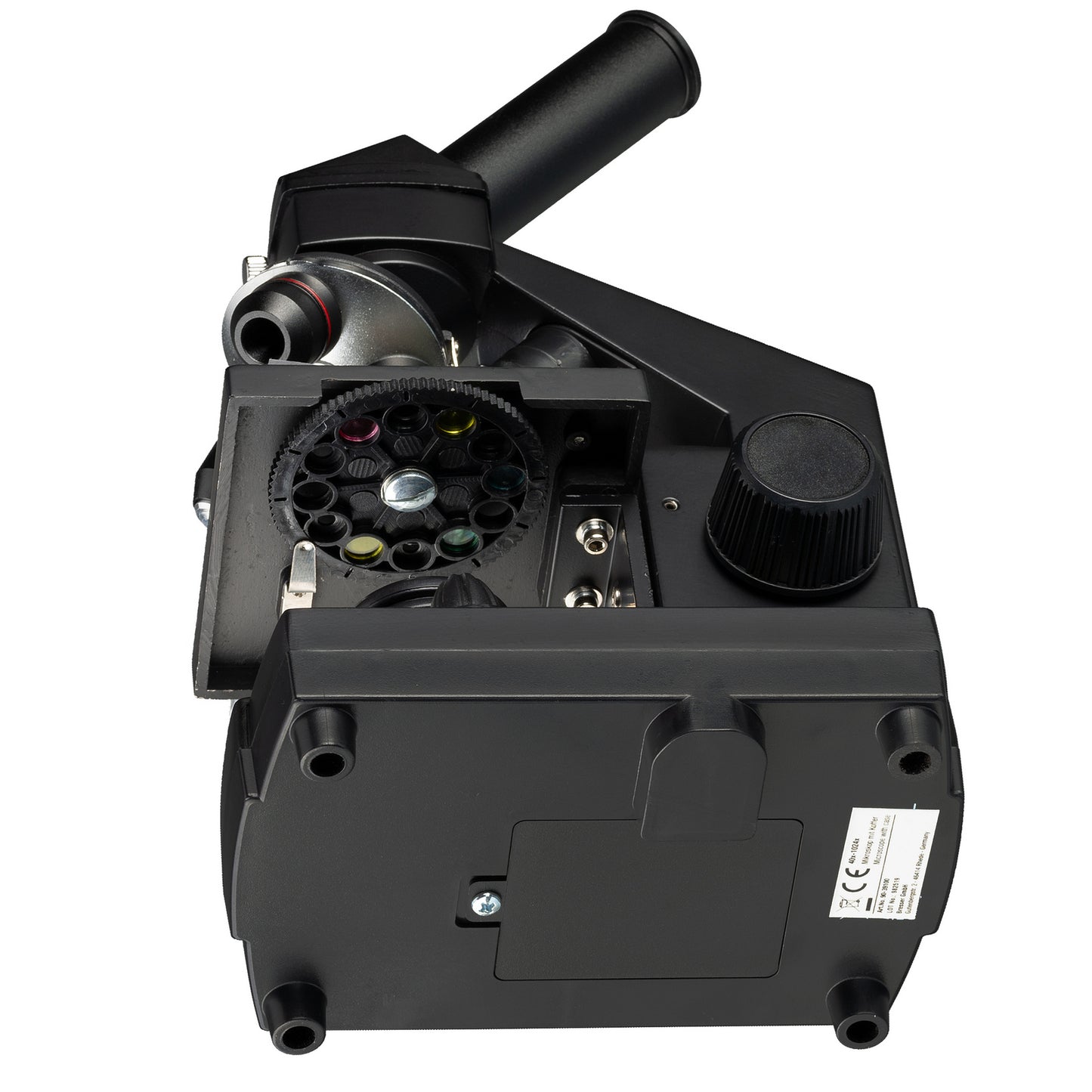 Microscope National Geographic 40x-1024x USB Camera with case (9039100)