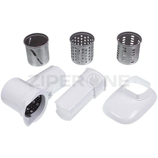 Vegetable cutter attachment for Zelmer \ Bosch 986.7000 11002232 (ZMMA086WUA) meat grinder