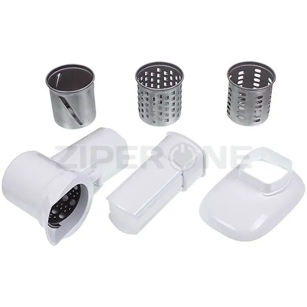 Vegetable cutter attachment for Zelmer \ Bosch 986.7000 11002232 (ZMMA086WUA) meat grinder