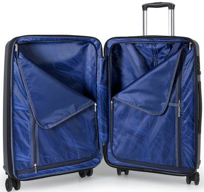 Valise Gabol Osaka (L) Gray (121047-016)