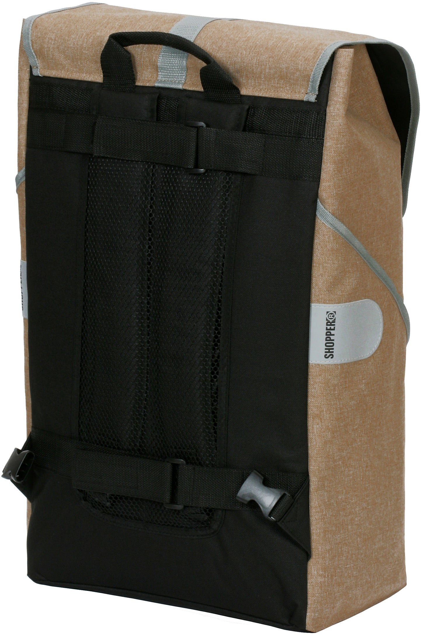 Bag-bag Andersen Unus Shopper Mikkel Beige (140-210-40)