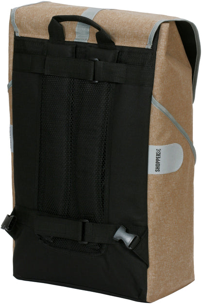Bag-bag Andersen Unus Shopper Mikkel Beige (140-210-40)