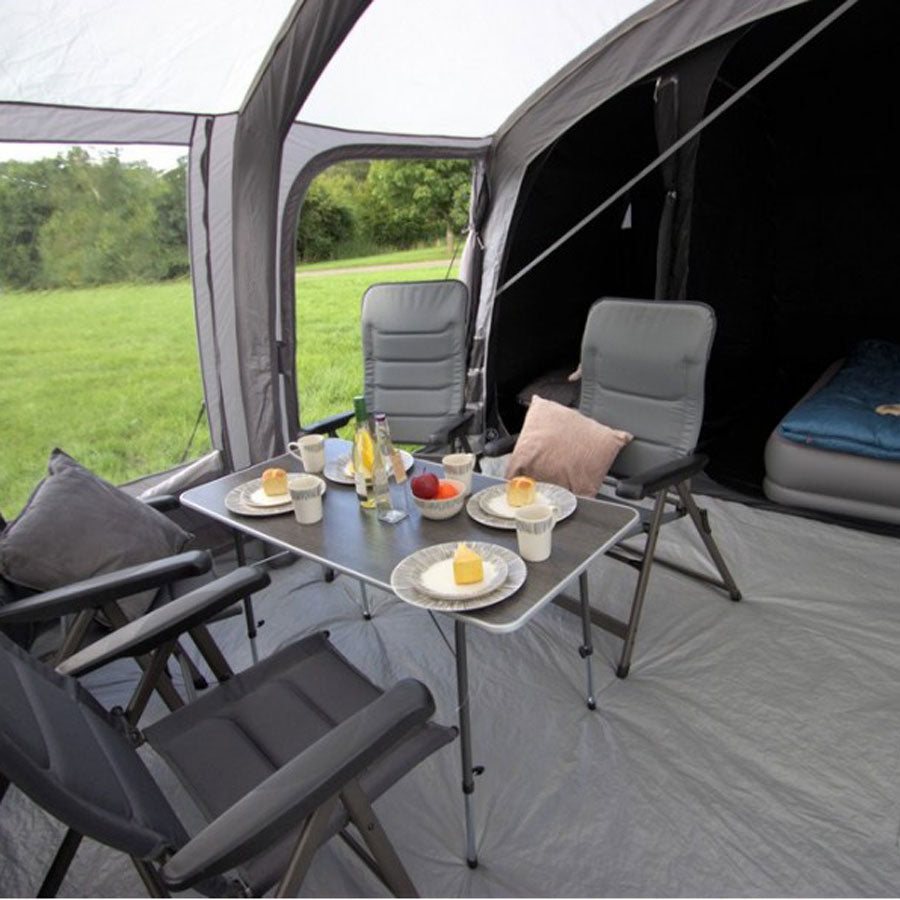 Camping table Vango Birch 120 Table French Oak (TBPBIRCH F14086)
