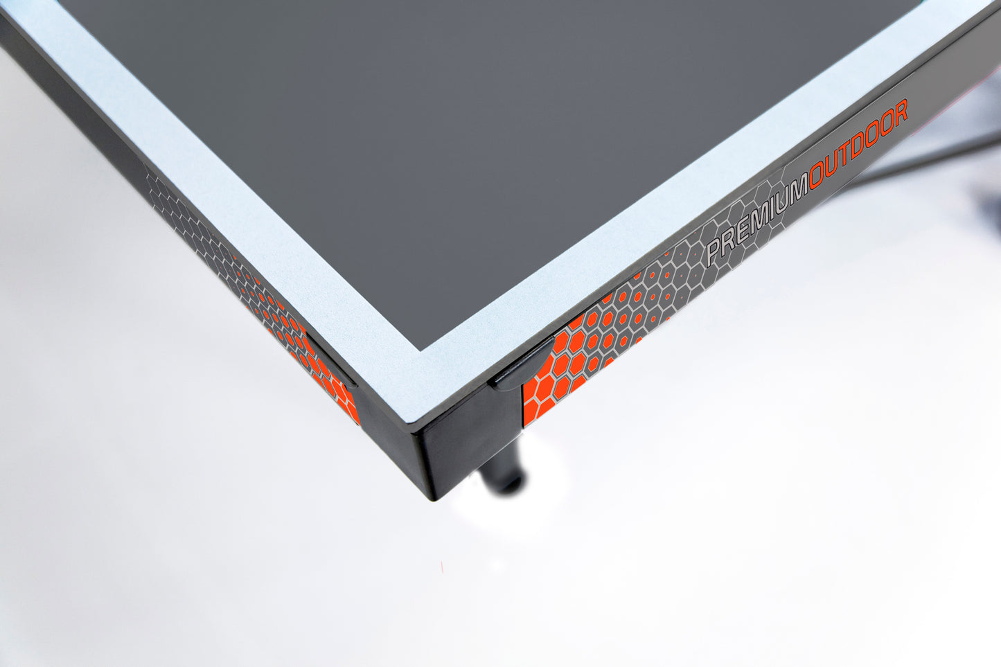 Tennis table Garlando Premium Outdoor 6 mm Gray (C-570E)
