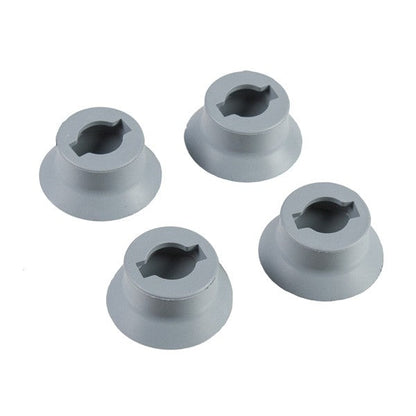 Set of mounting feet (4 pcs.) for Gorenje tumble dryer