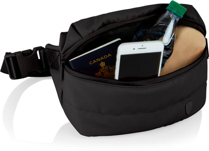 Heys Puffer Waist Bag Black (30125-0001-00)
