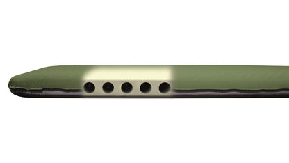 Kilimok self-inflating Outwell Self-inflating Mat Dreamcatcher Single 5 cm Green (400003)