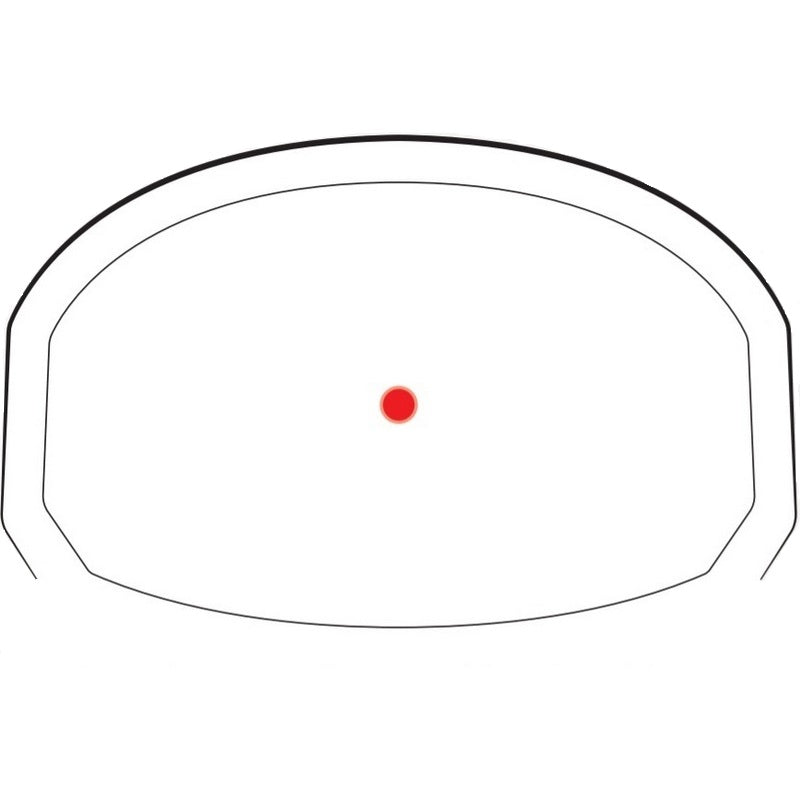 Collision sight Vortex Viper Red Dot 6 MOA (VRD-6)