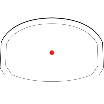 Collision sight Vortex Viper Red Dot 6 MOA (VRD-6)