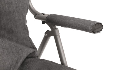 Camping stole Outwell Alder Lake Gray (470416)