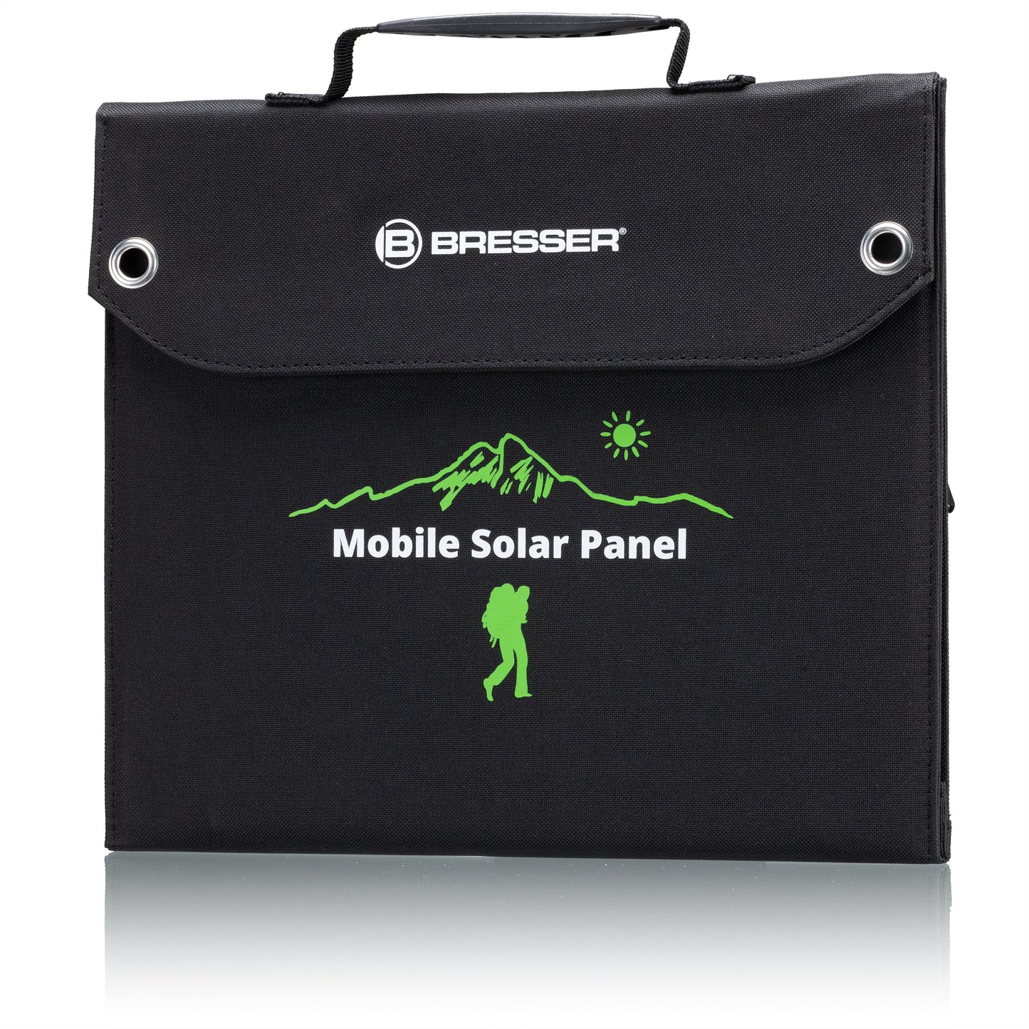 Portable charging device for Sony's Bresser Mobile Solar Charger 40 Watt USB DC (3810040)