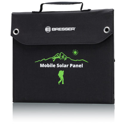 Portable charging device for Sony's Bresser Mobile Solar Charger 40 Watt USB DC (3810040)