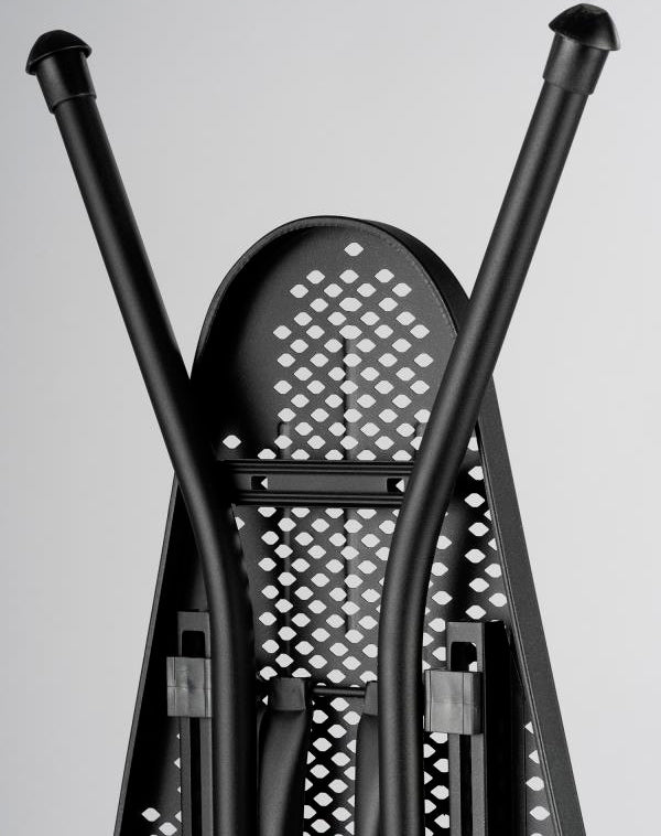Ironing board Rolser K-S Black Tube Blanco/Negro (K04016-2064)