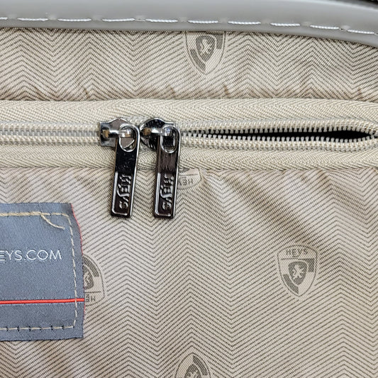 Valise Heys Cruze (S) Silver (Special Offer) 